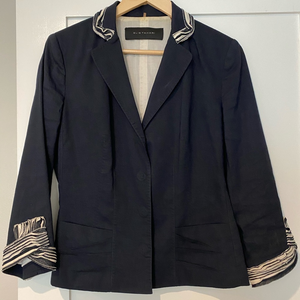 Elie Tahari Jacket